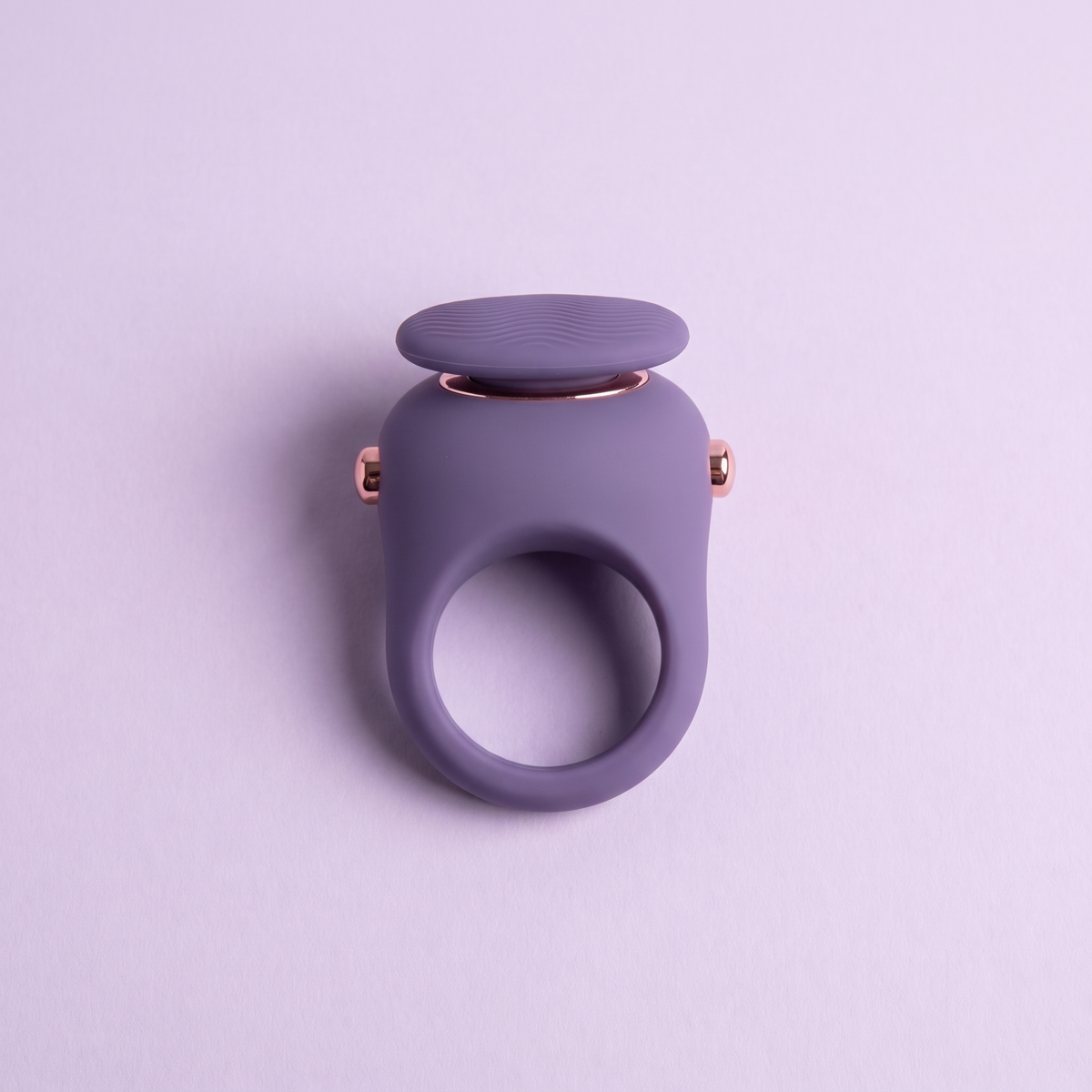 DOVIAR TOUCHE finger vibrator, front view